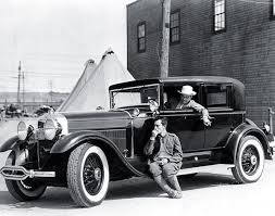 Image result for Black 1930 Lincoln