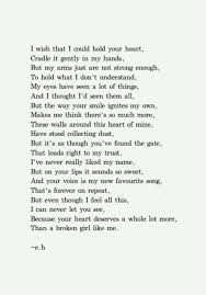 I Ve Never Really Liked My Name But On Your Lips It Sound So Sweet This Poem Really Hit Home Poetry Crush Brokengirl Words Poem Quotes Eh Poems