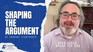 Alan Alper's Instagram, Twitter & Facebook