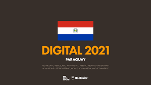 Paraguay's economic freedom score is 62.6, making its economy the 84th freest in the 2021 index. Digital In Paraguay Datareportal Global Digital Insights