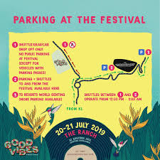 This is good vibes festival 2017 highlights by carmen chong on vimeo, the home for high quality videos and the people who love them. How To Get To Good Vibes Festival Malaysia In Genting Klook Travel Blog