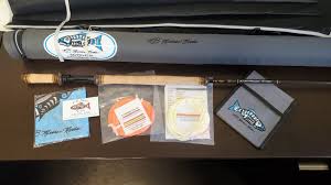 R.B. Meiser Trout Spey stoke.