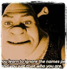 Shrek Quote 3 Shrek Quotes Lyric Quotes Lyrics