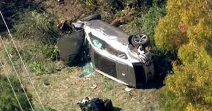 Here's what we know about the incident what happened to tiger woods? Map What We Know About The Area Where Tiger Woods Crashed Wgno