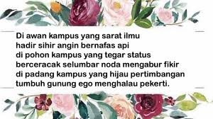 Check spelling or type a new query. Pesan Lelaki Kecil Kepada Gadis Kampus Youtube