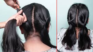 Hair techniques for girls with long hair. Easy Hairstyles For Kids Summer Hairstyles For Kids Cute Hairstyles For Kids Baby Hairtyles Youtube