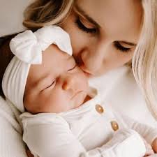 Simple Baby Headband