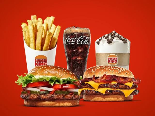 Burger King Menu UK Prices, Pictures, & Nutrition (2026)