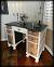 Hand Painted Desk