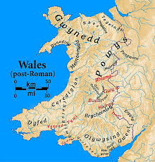 Il territorio del regno unito è principalmente pianeggiante e collinare ; Confine Tra Inghilterra E Galles Wikiwand