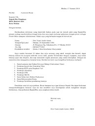 Bila kamu ingin mengundurakan diri dari tempat kerja. 15 Contoh Surat Lamaran Kerja Rumah Sakit Update Hutomo