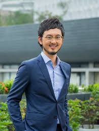 Prof. Roger Yat Nork CHUNG 鍾一諾教授