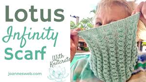 Alibaba.com offers 1,614 lotus knitting products. Lotus Flower Scarf Knitting Pattern Circular Scarf Knitting Tutorial Youtube