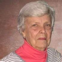 Elizabeth Ann Brenton Obituary