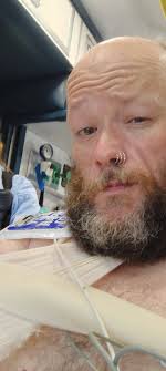 HOSS DUN STARTED BLOWN HOT. REMINDED ME OF BARB AND WE CANT HAEV THAT WHEN  DEBS AROUND