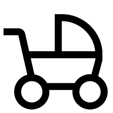 Download Baby Carriage Free Icon Of Coreui Free