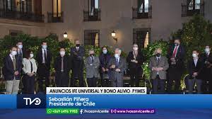 De acuerdo al ministro de hacienda, rodrigo cerda, nosotros hemos. Ingreso Familiar De Emergencia Universal Y Nuevo Apoyo A Las Pymes Youtube