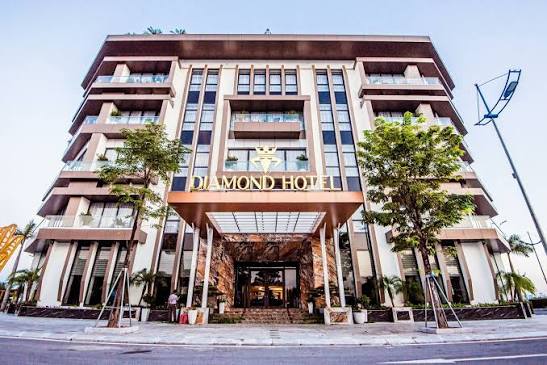 Diamond Hotel Vân Đồn - Restaurant & Cafe | Cam Pha
