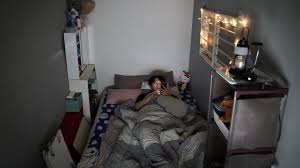 Basement apartments are illegal for one reason that i'm aware of. Parasite The Real People Living In Seoul S Basement Apartments Bbc News