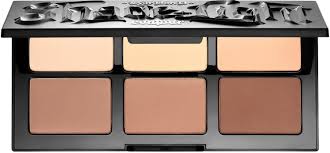 Kat Von D Shade Light Face Contour Refillable Palette 6 Color Matte Women Makeup Ebay