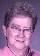 Betty Carr Obituary (1931