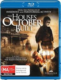 Amazon.com: The Houses October Built | NON-USA Format | Region B Import -  Australia : Jeff Larson, Bobby Roe, Zack Andrews, Brandy Schaefer, Bobby  Roe: Movies & TV