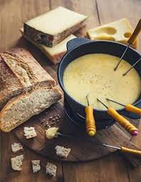 Fondues D Hiver Recette Saint Nectaire Recette Fondue Savoyarde Fondue Savoyarde