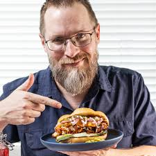 Crispy Tuna Caesar Sandwich hits all the right spots! Let me tell you, this  is definitely one of the best tuna sandwiches I've made. The rich flavors  from the wild-caught @genova_seafood Yellowfin