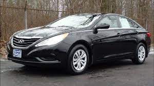 Now classified by the epa as a large car but promising to be fuel. Mvs 2011 Hyundai Sonata Gls Youtube