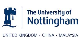 Image result for university of nottingham logo