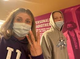 Carson! 💚 I have been following your journey for some time now thanks  Tommy friend Carol! I pray for you all the time. I am 33 years old & have 2  little