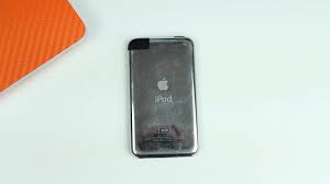 This is the very first ipod touch. Ipod Touch 1st Gen Retro Review Youtube