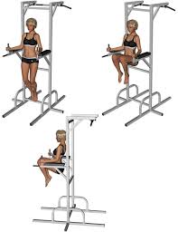 Retrouvez ici les 10 meilleurs modèles de la catégorie. Musculation Abdominaux Releve De Jambes Sur La Chaise Romaine