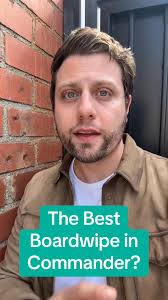 The best board wipe in #commander? #mtgcommander #mtg #magicthegathering