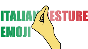 Easy to copy all emoji ❤️ and easy to paste them to your blog , site , fb, twitter or other place that you may use! Petition Facebook Make Italian Gesture An Emoji Change Org