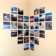 So why settle for a single great shot when you can put several. Photo Wall Collage Without Frames 17 Layout Ideas