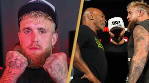 Fans spot 'real reason' why Mike Tyson savagely slapped Jake Paul the night  before fight