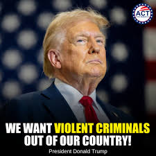 President Trump wants to KEEP AMERICA SAFE! Stand with Him ➡️  https://bit.ly/4bgFR1W