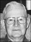 Rector Ray “Rex” Cornwell (1922-2007)