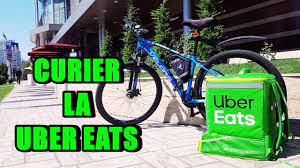 Get contactless delivery for restaurant takeout, groceries, and more! Cati Bani Castig Cu Uber Eats In 4 Ore Grigore Varlam Youtube