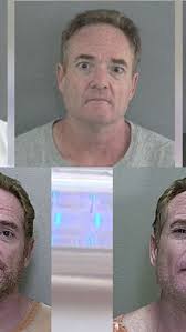 Man arrested again for trying to steal father's SUV, this time at  knifepoint, deputies say