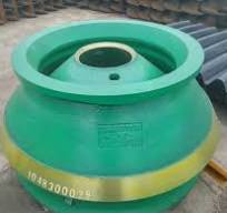 Nordberg HP400 Cone Crusher Parts - Sinco Crusher Parts