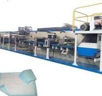 One-Stop Underpad Making Machine Solution | Underpad Machine