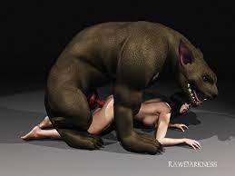 2008 3d female feral human interspecies male monster rawdarkness  sex straight zoophilia 