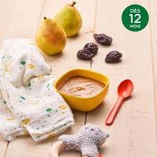 Les Bonnes Idees Recettes Bledina Bledine Puree De Fruit Idee Recette Alimentation