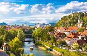 Slovenia's capital city of ljubljana drips with as much charm as any other city in europe, and lake bled and its surrounding mountainous area should make it to everyone's bucket list. Ljubljana History Facts Points Of Interest Britannica