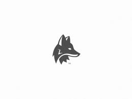 Lupine Logo Design Fox Logo Design Animal Logo Logo Design