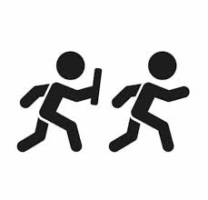 Lari lari estafet adalah salah satu lomba lari cabang perlombaan atletik yang dilakukan secara bergantian atau beranting. Lari Estafet Pengertian Sejarah Teknik Dasar Dan Peraturan
