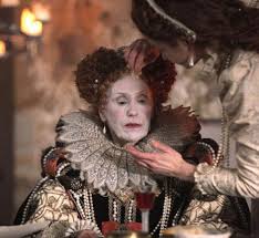 A kind reader informed me the question is about queen elizabeth i not the ii. Brian News May 2015