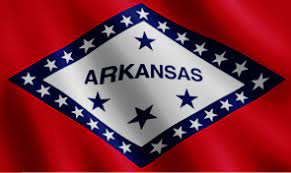 The official state flag of arkansas was chosen in a design contest in 1913; Arkansas Outdoor State Flag Flagsource Flags Belson Outdoors